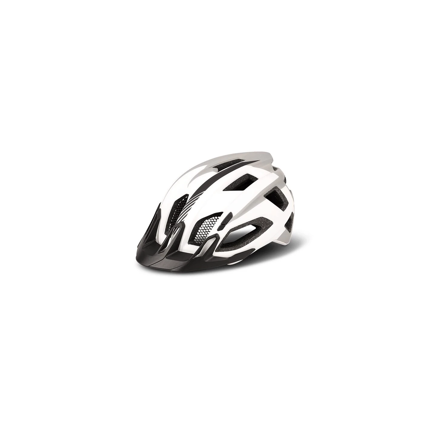 1. CASCA CUBE HELMET QUEST WHITE L (57-62)