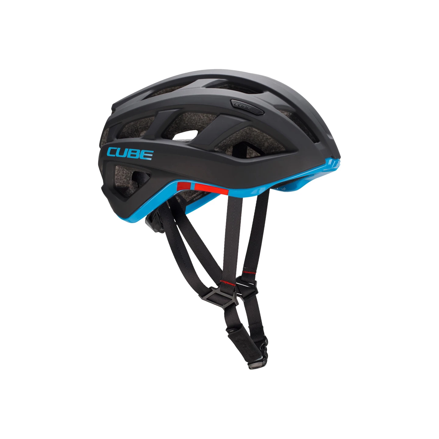 1. CASCA CUBE HELMET ROAD RACE TEAMLINE SM S/M (53-57CM)