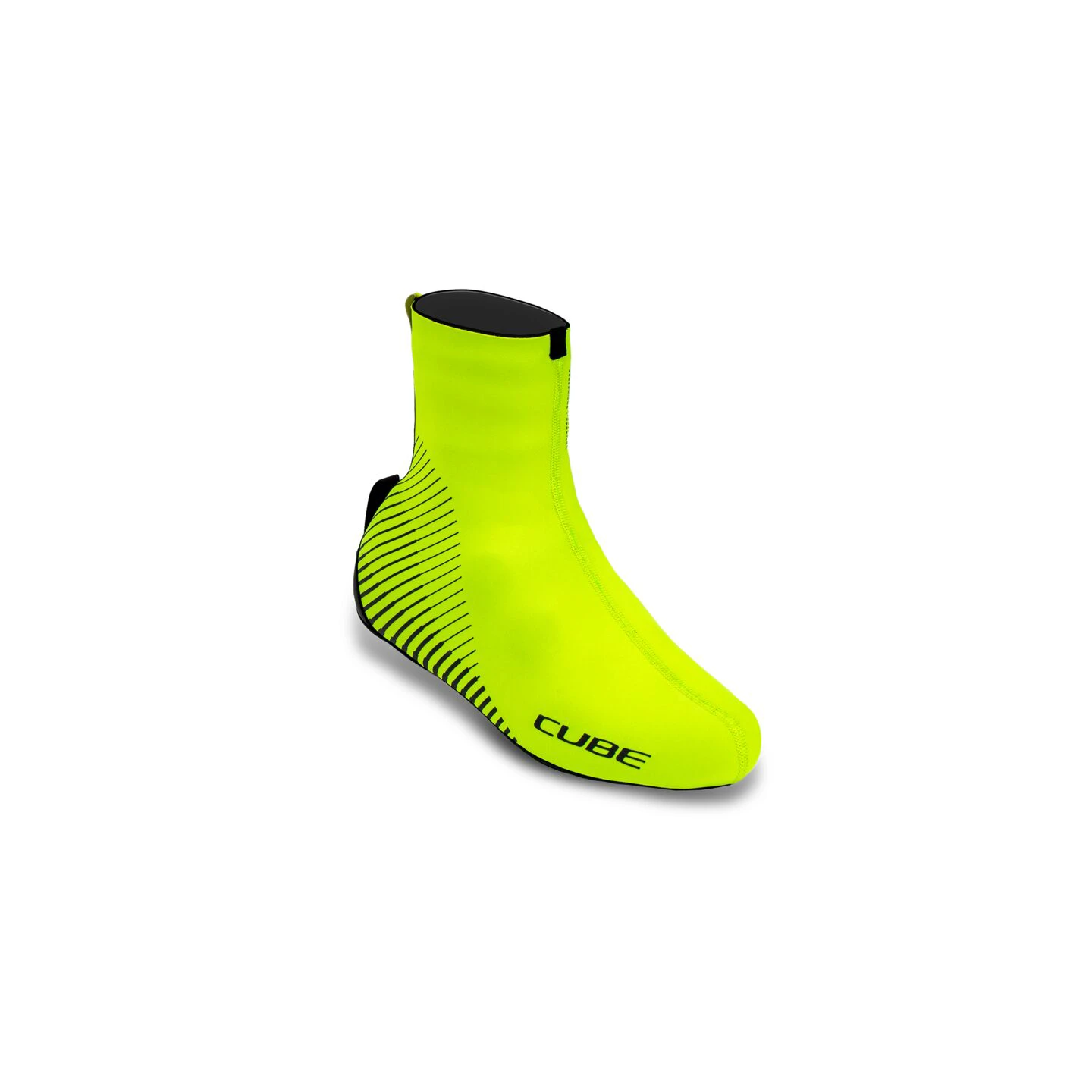 1. HUSE PANTOFI CUBE NEOPRENE SAFETY YELLOW S