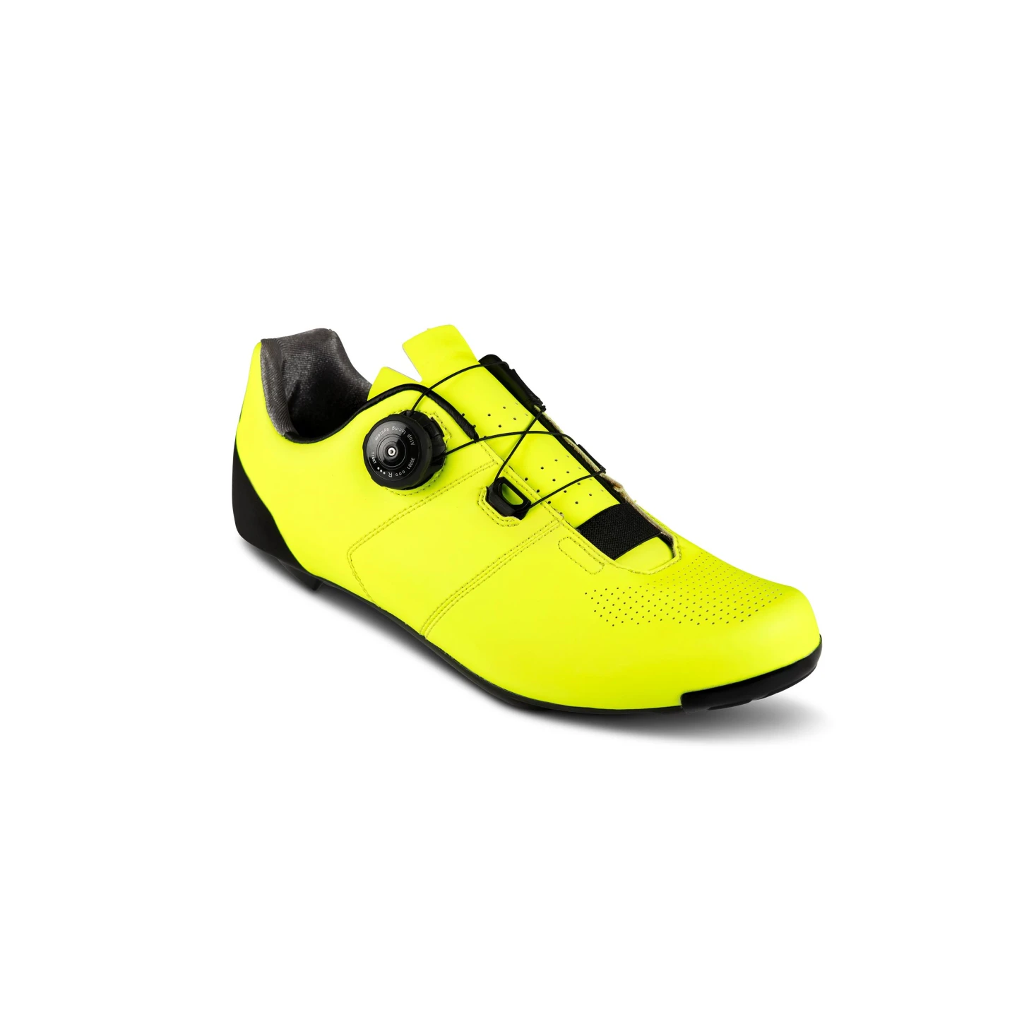 1. PANTOFI CICLISM CUBE RD SYDRIX PRO FLASH YELLOW 40