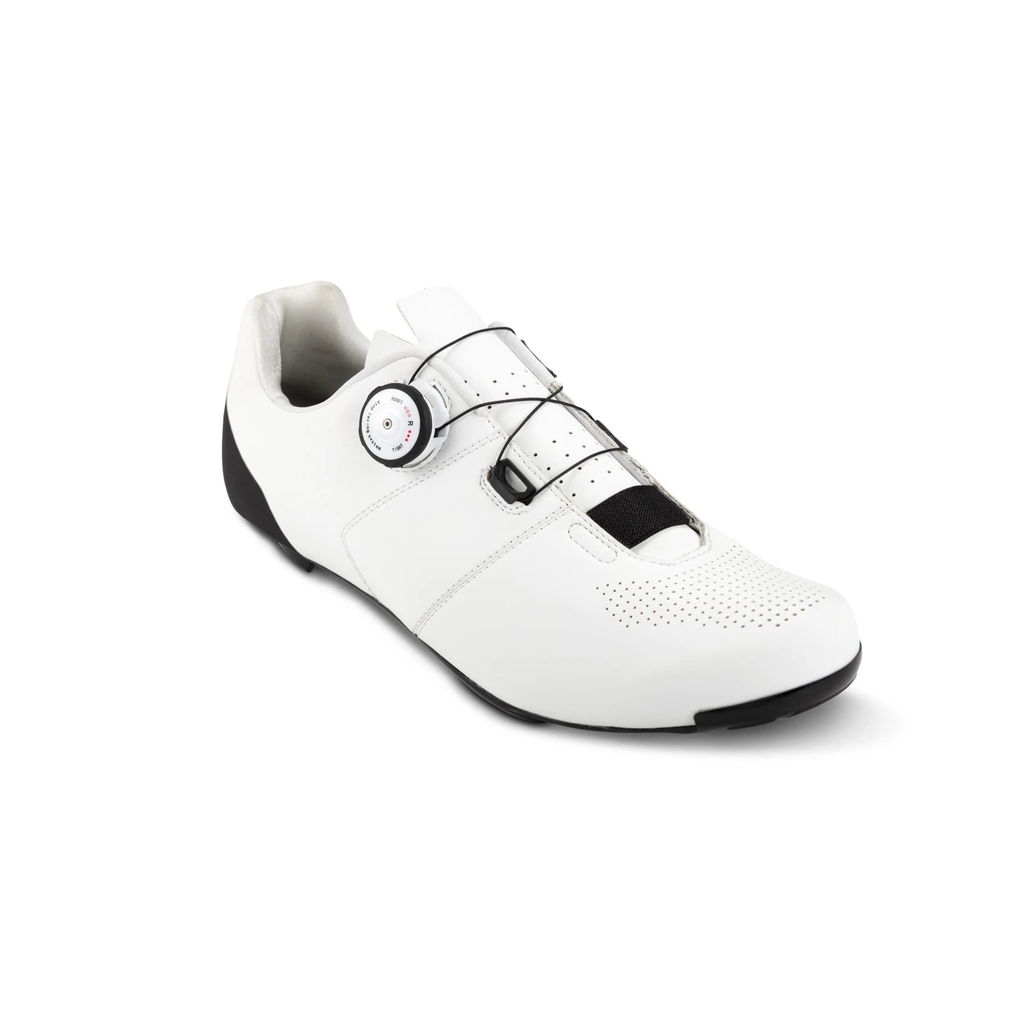 1. PANTOFI CICLISM CUBE RD SYDRIX PRO TITANIUM WHITE 39