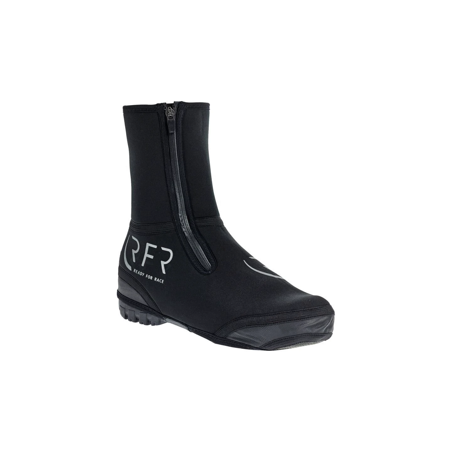 1. HUSE PANTOFI RFR WINTER BLACK M (37-40)