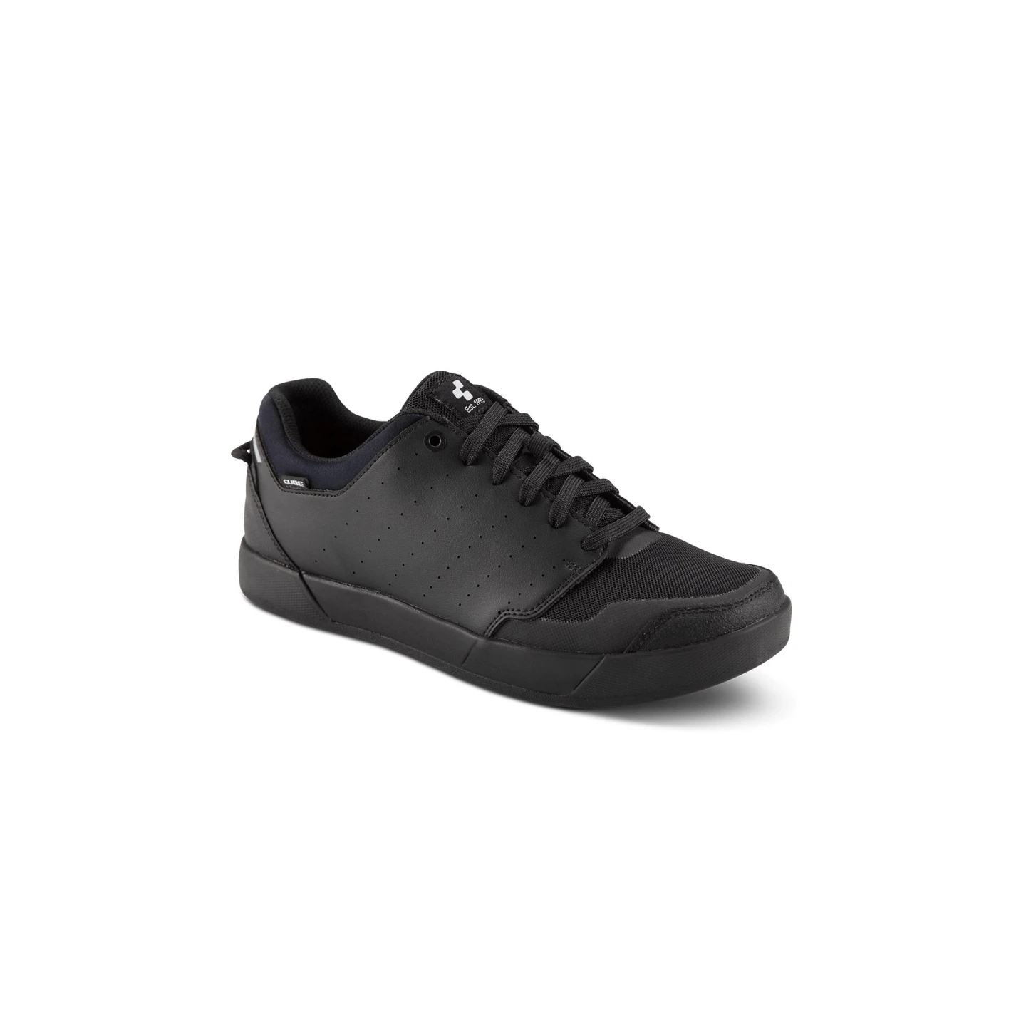 1. PANTOFI CICLISM CUBE SHOES GTY MAZE BLACKLINE 45