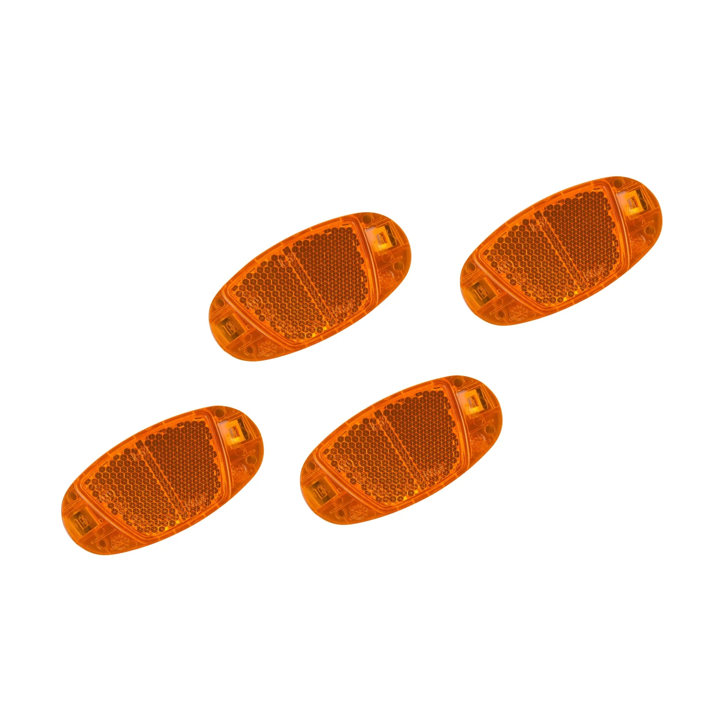 1. REFLECTORIZANT SPITE RFR SPOKE REFLECTOR SET 4 BUCATI