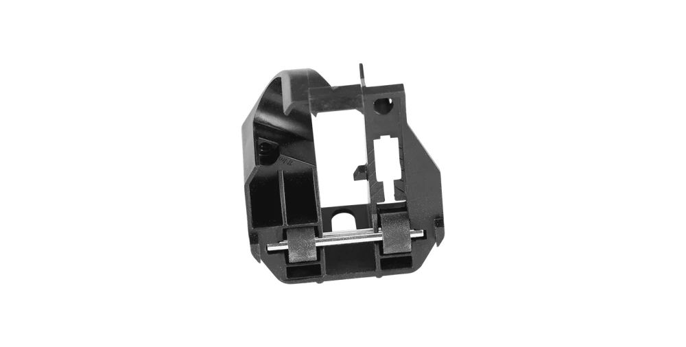 1. SUPORT BATERIE BATTERY MOUNT CUBE ABUS 18-04633 NEGRU