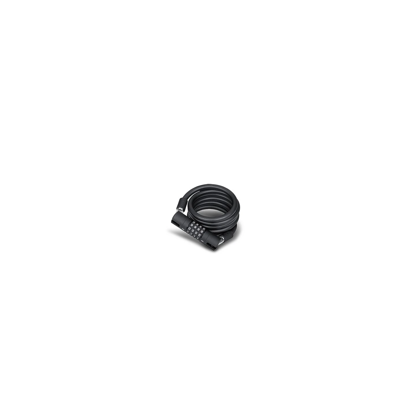 1. ANTIFURT ACID CABLE COMBINATION LOCK CORVID C180 NEGRU