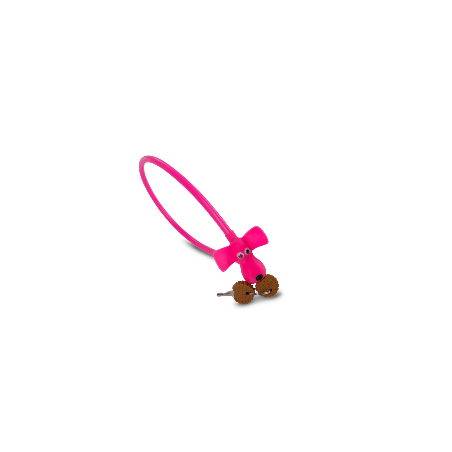 1. ANTIFURT RFR CABLE LOCK HPS "DOG" Roz