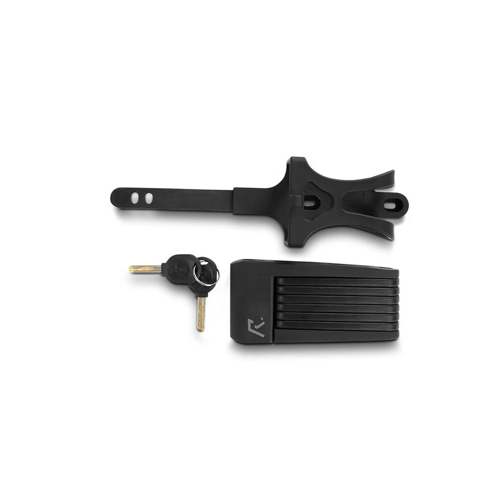 1. ANTIFURT RFR FOLDING LOCK PRO 7X700MM NEGRU GRI