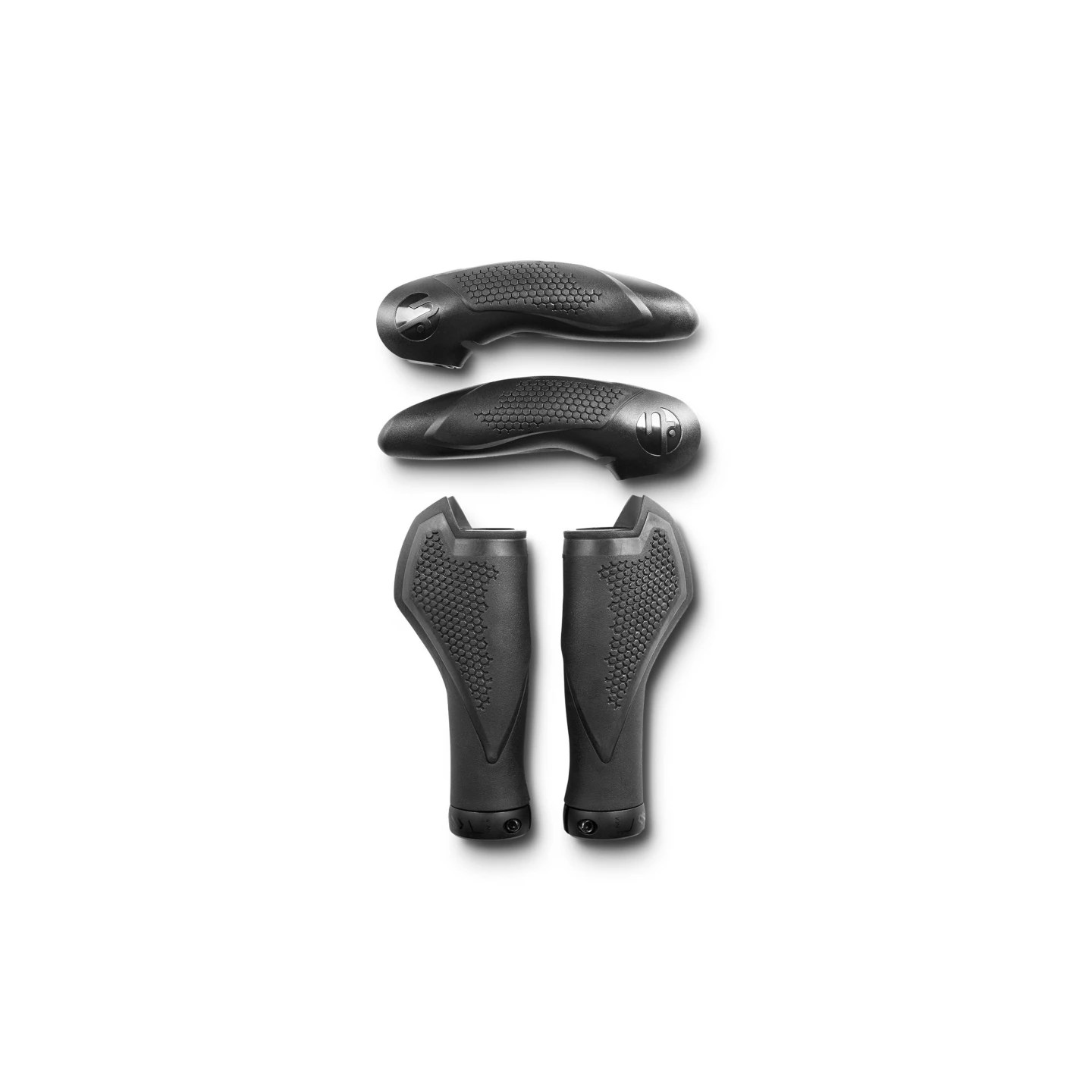 1. MANSOANE CUBE NATURAL FIT COMFORT BAR ENDS L