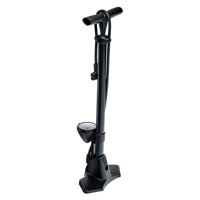 1. Pompa Bicicleta RFR 40419 cu Manometru - Negru