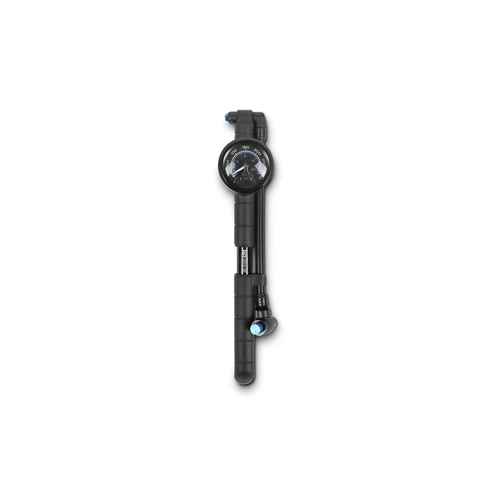 1. POMPA SUSPENSII ACID RACE SHOCK 300 NEGRU