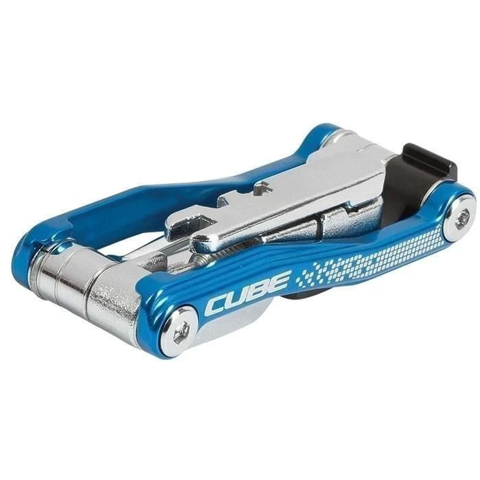 2. Set Scule Pliabile Bicicleta Cube Cubetool Smart - Albastru