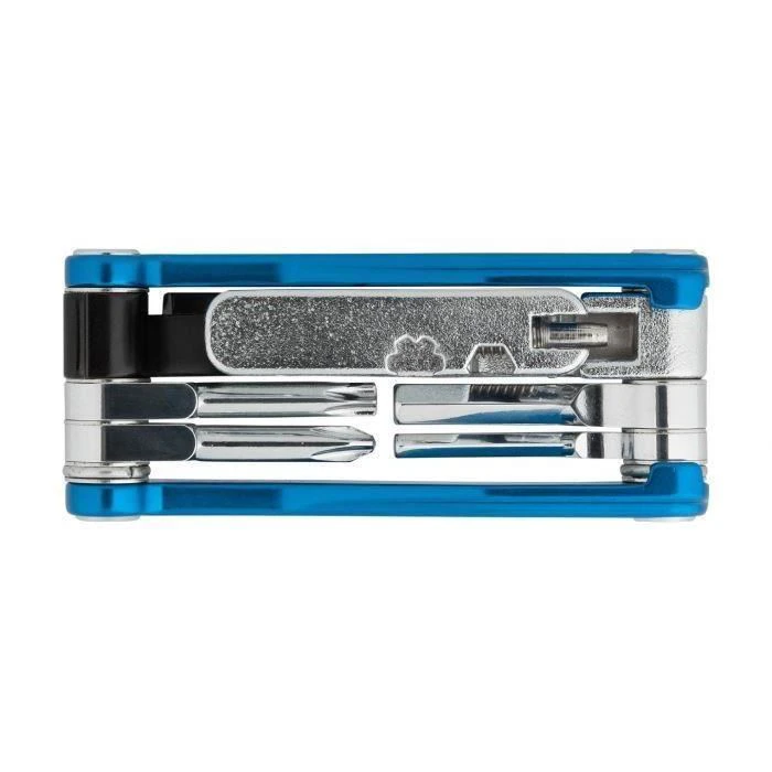 4. Set Scule Pliabile Bicicleta Cube Cubetool Smart - Albastru