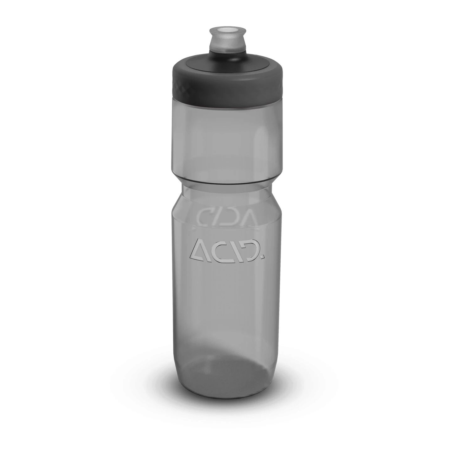 1. BIDON ACID BOTTLE GRIP 0.75L Negru