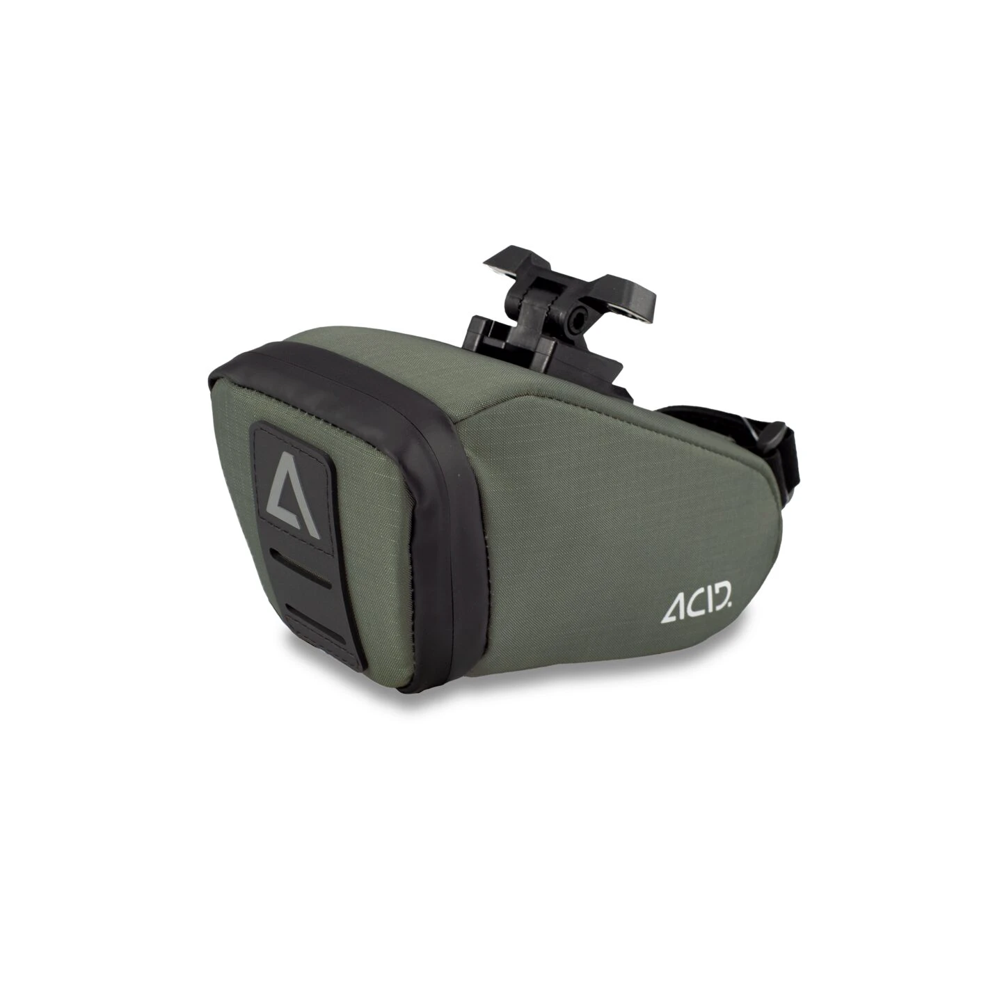1. BORSETA ACID SADDLE BAG CLICK M OLIVE