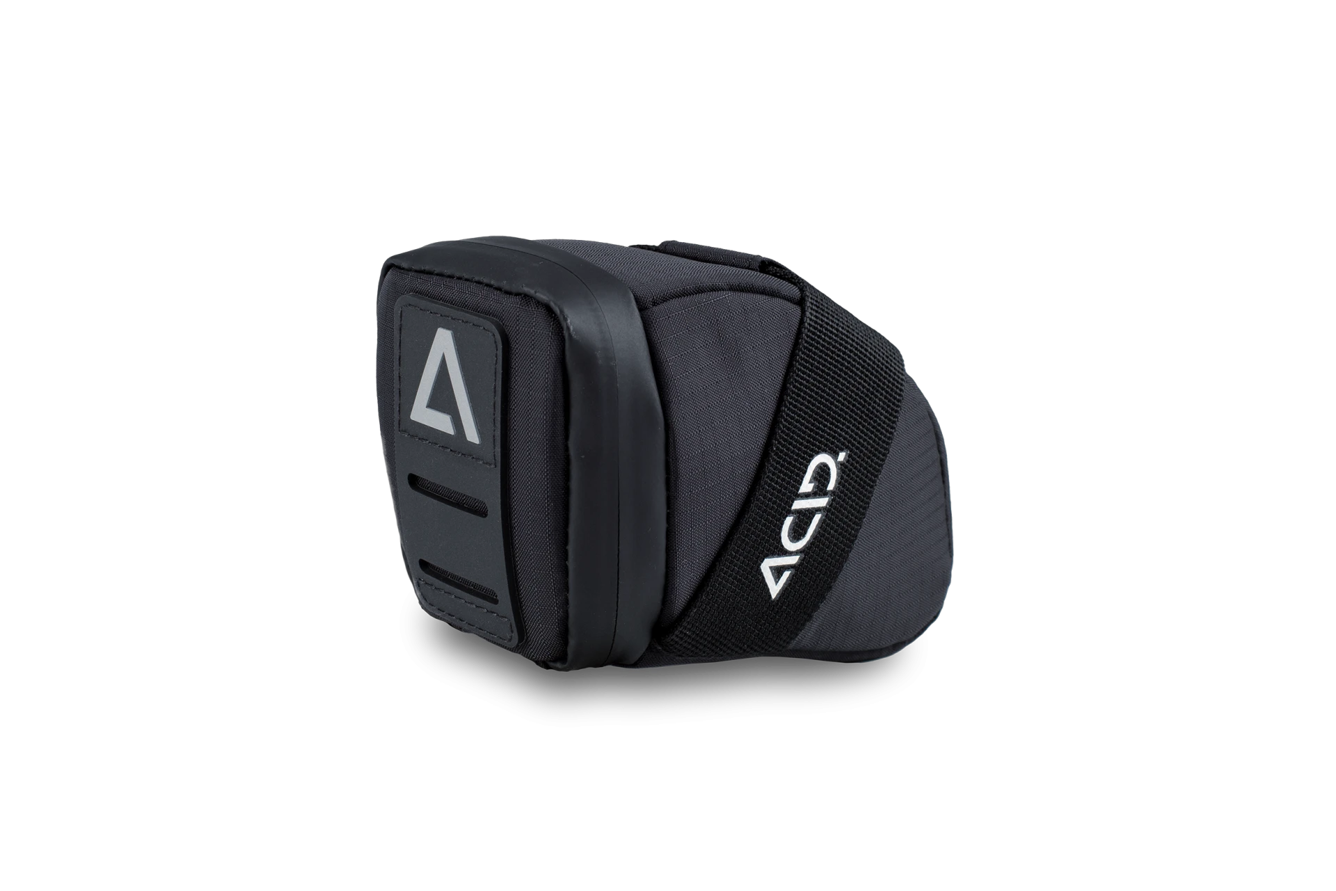 1. BORSETA ACID SADDLE BAG PRO S NEAGRA