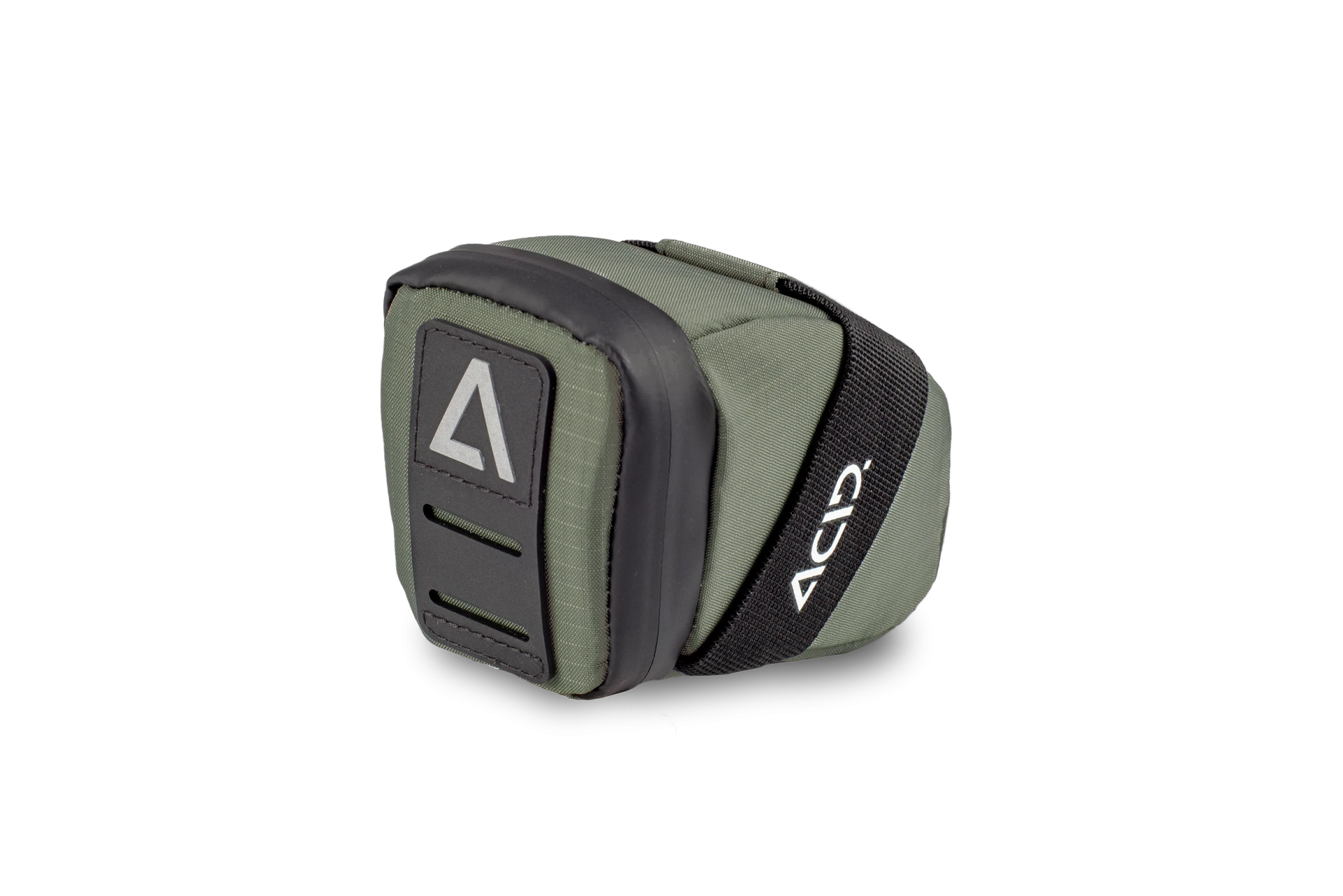 1. BORSETA ACID SADDLE BAG PRO S OLIVE
