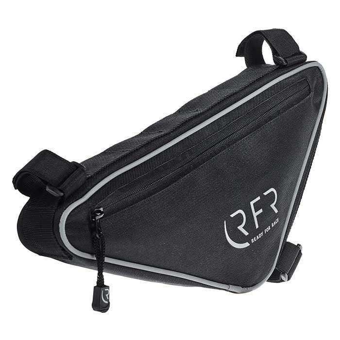 1. BORSETA CADRU RFR TRIANGLE BAG M NEGRU