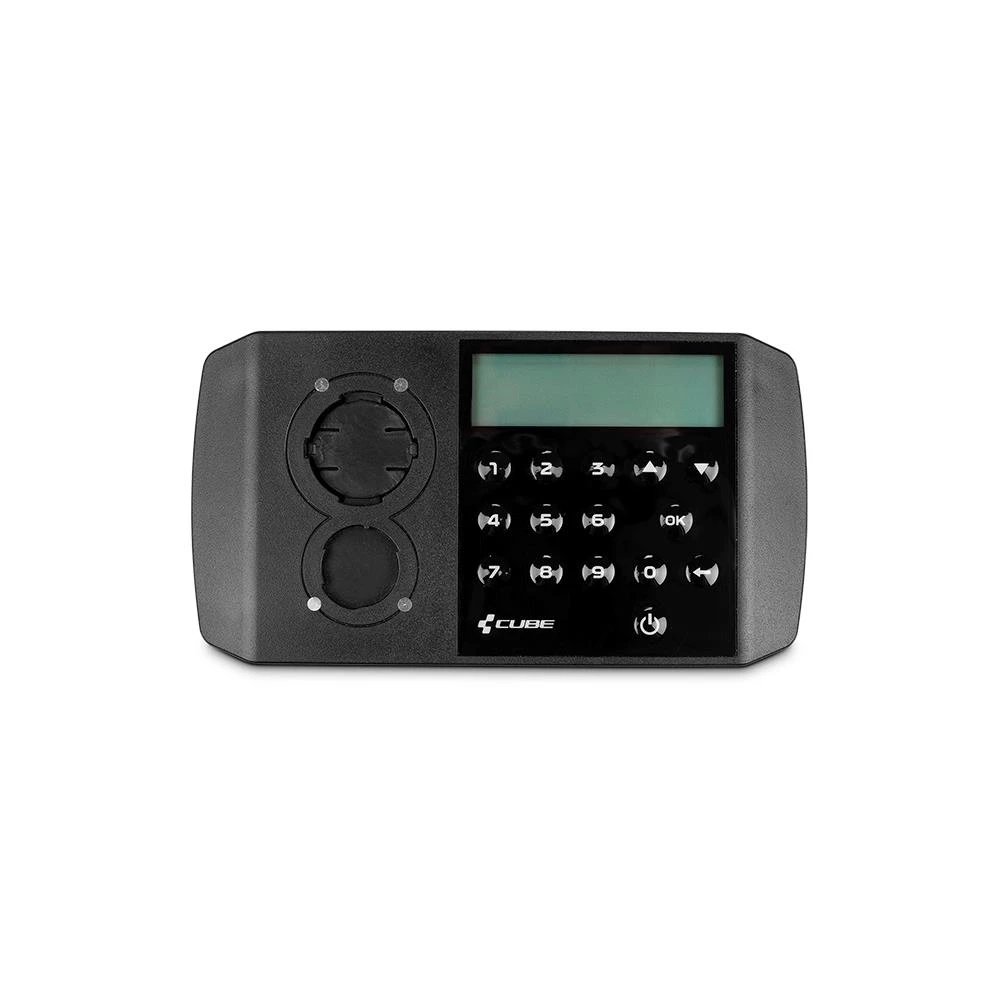 1. STATIE REGLAT CICLOCOMPUTER CUBE SETTING BOX NEGRU