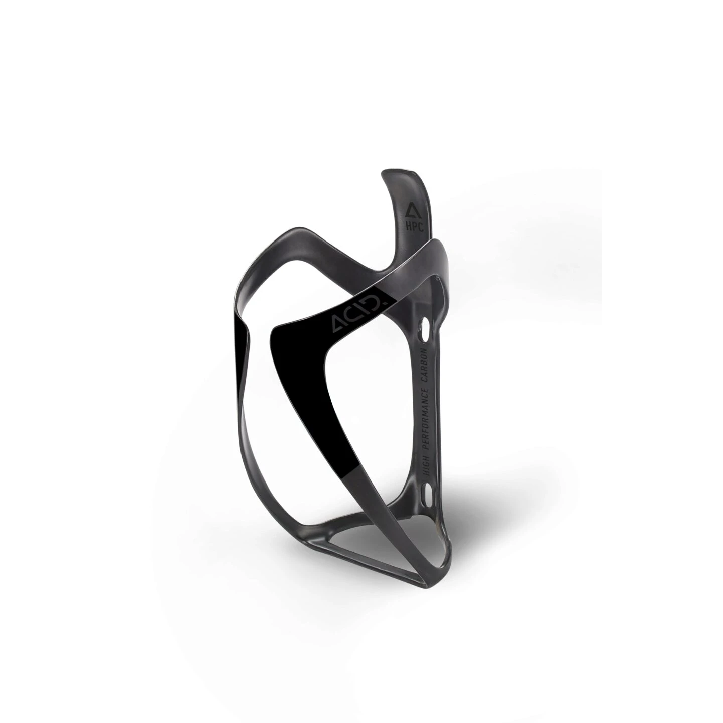 1. SUPORT BIDON ACID BOTTLE CAGE HPC Negru