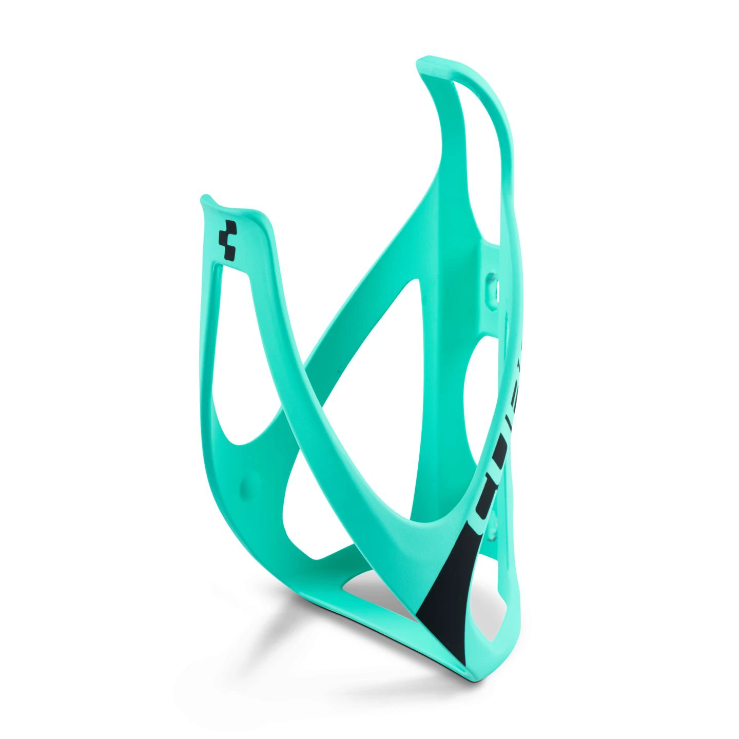 2. Suport Bidon Apa Cube Bottle Cage Hpp - Verde-Negru