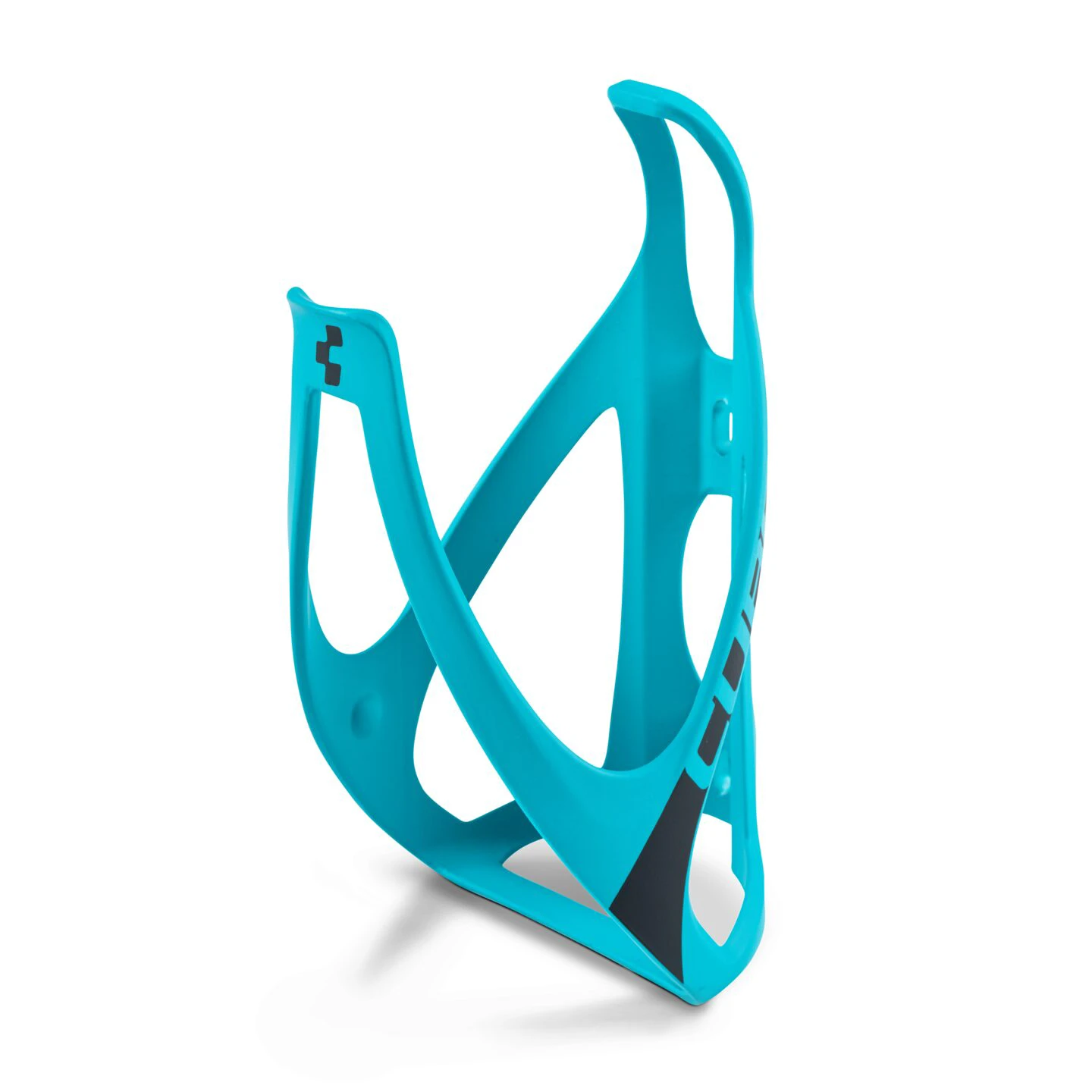 1. Suport Bidon Apa Cube Bottle Cage Hpp - Turcoaz-Negru