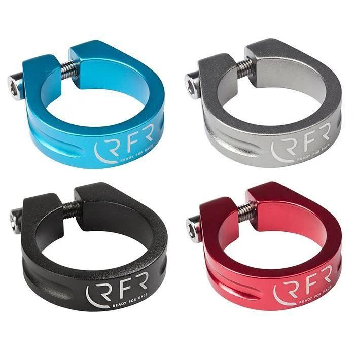 1. COLIER TIJA SA RFR 34.9MM - ROSU
