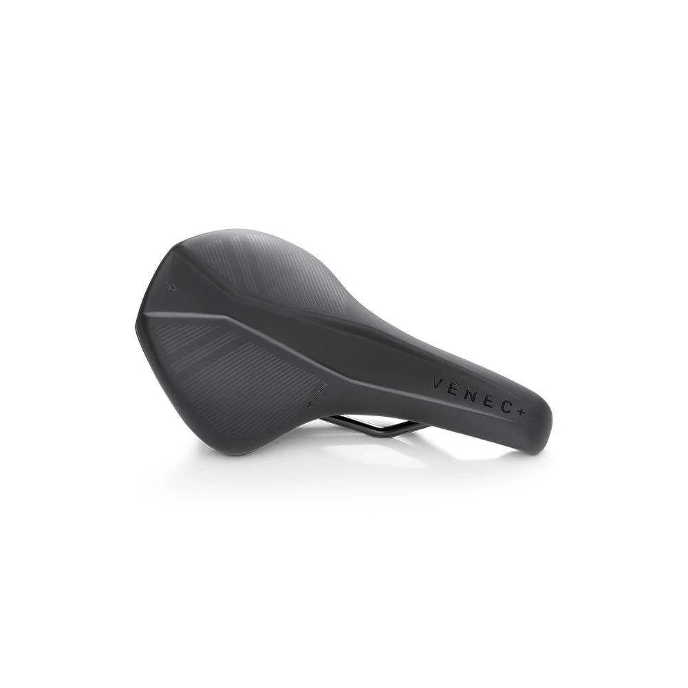 1. SA CUBE NATURAL FIT SADDLE VENEC+ BLACK BLACK REGULAR