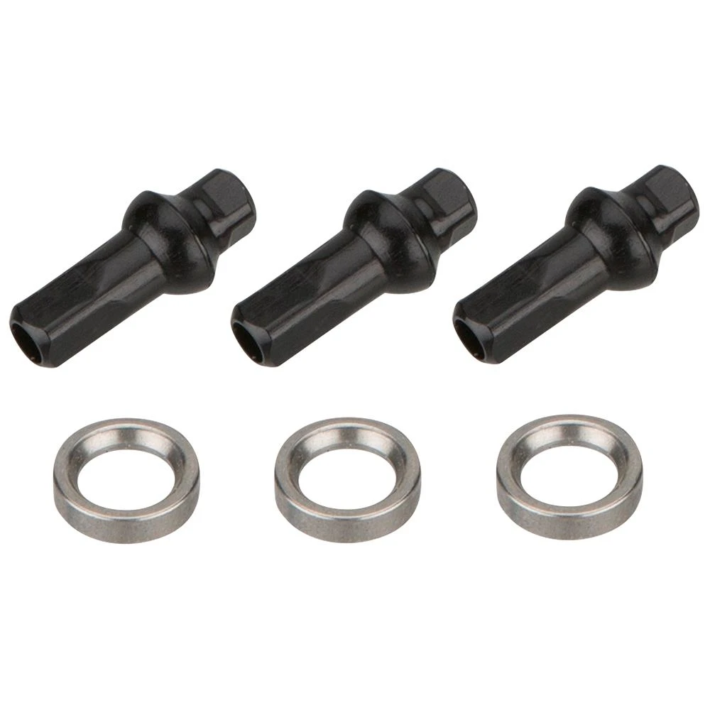 1. SET SPITE NEWMEN MTB D-LIGHT SET 286MM