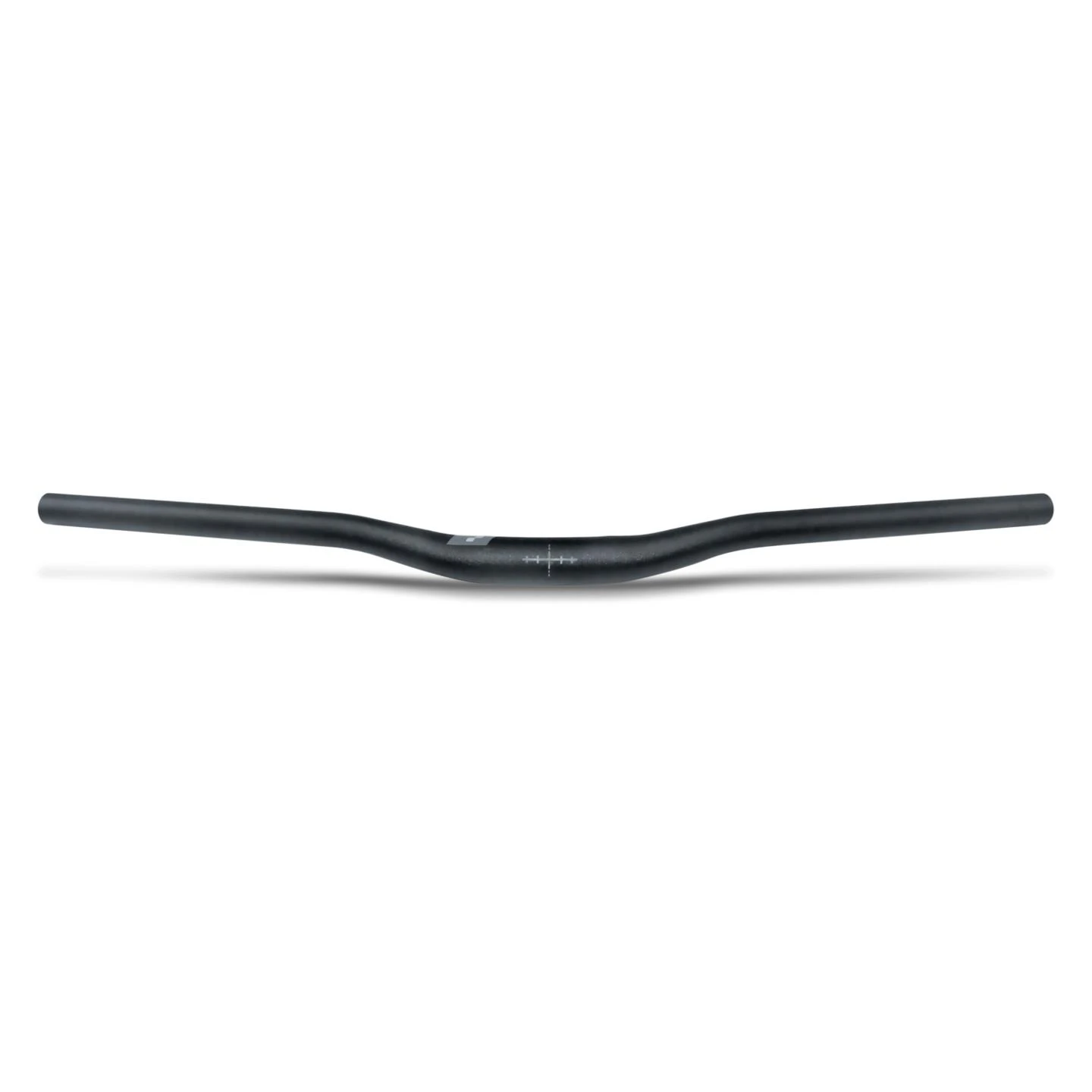 1. GHIDON MTB CUBE HANDLEBAR KIDS 590 D1MM NEGRU