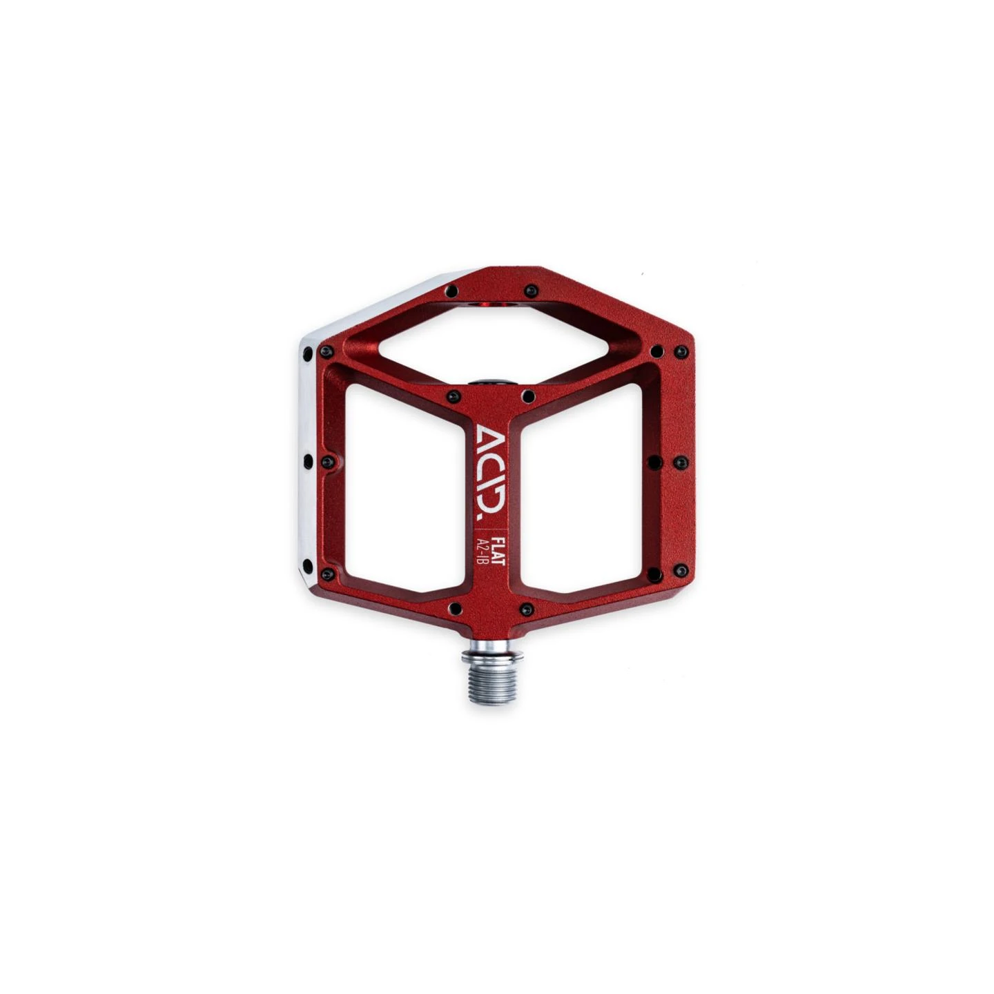 1. PEDALE ACID FLAT A2-IB RED