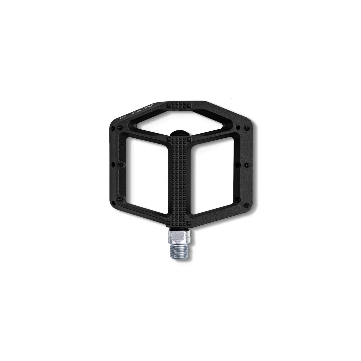 1. Pedale Acid Flat A3-Zp - Negru