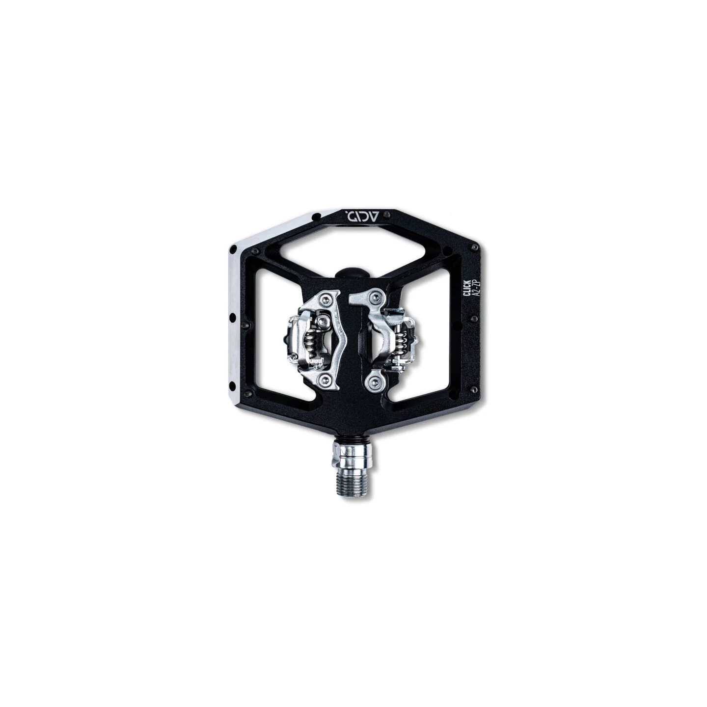 1. PEDALE ACID PEDALS CLICK A2-ZP BLACK