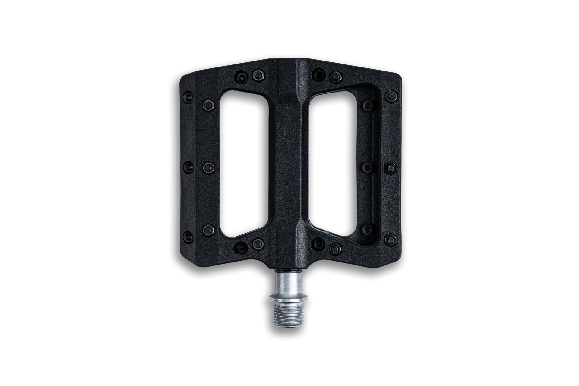 1. Pedale Cube RFR Flat Etp - Negru