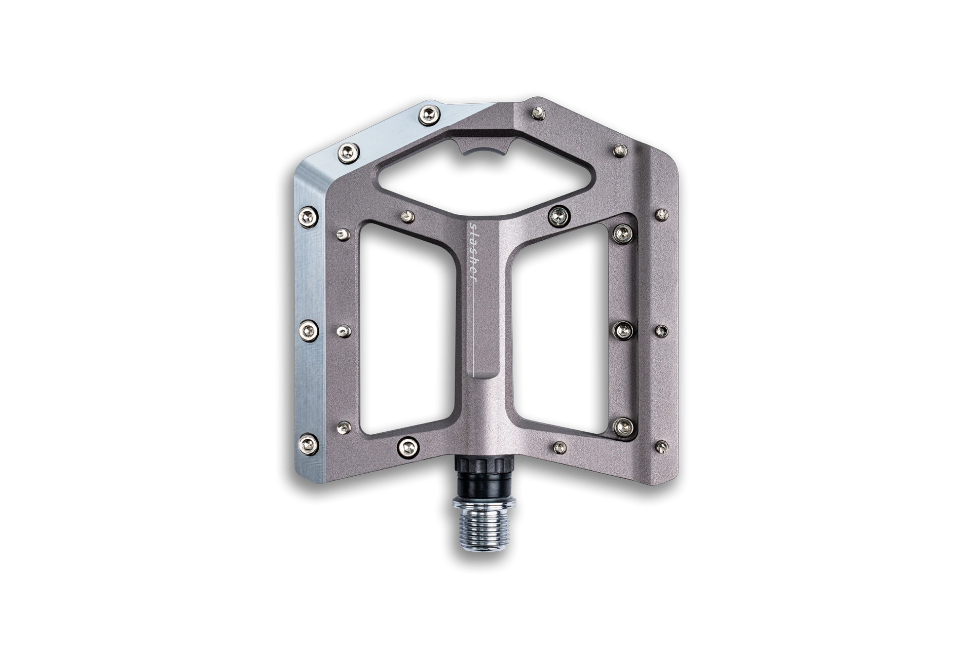 1. PEDALE CUBE SLASHER GRI