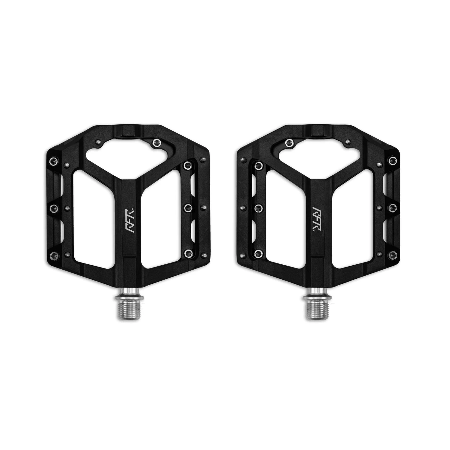 1. PEDALE RFR FLAT SL 2.0 BLACK
