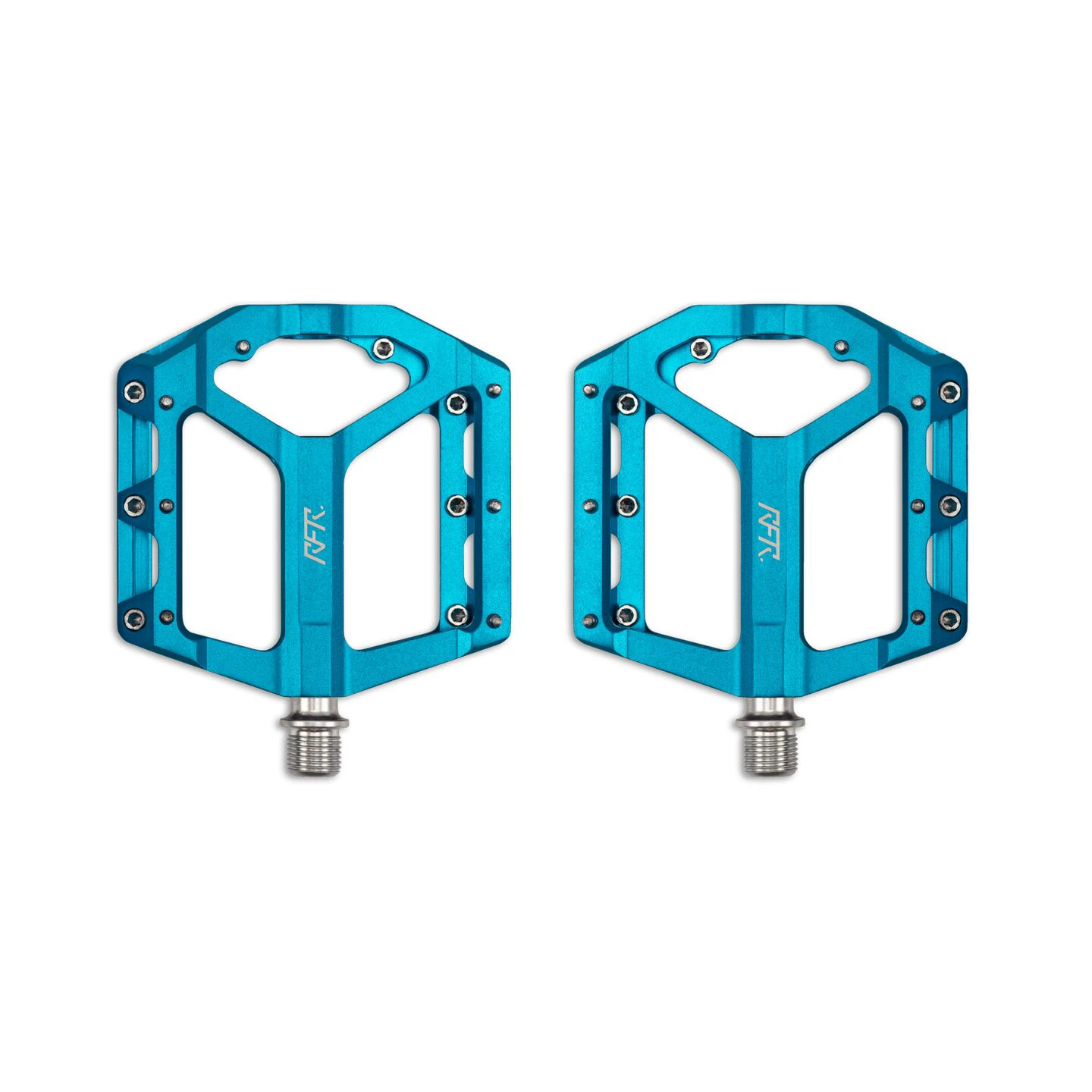 1. PEDALE RFR FLAT SL 2.0 BLUE
