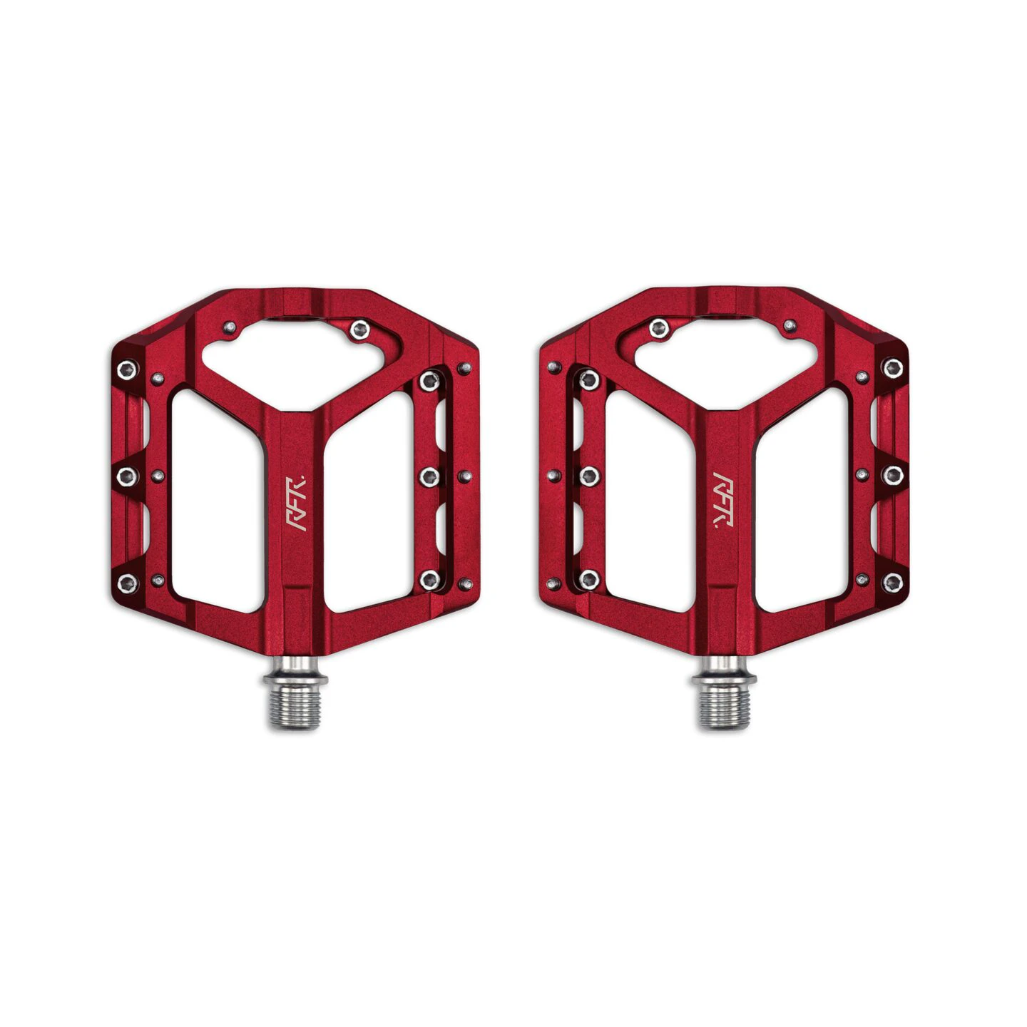 1. PEDALE RFR FLAT SL 2.0 RED