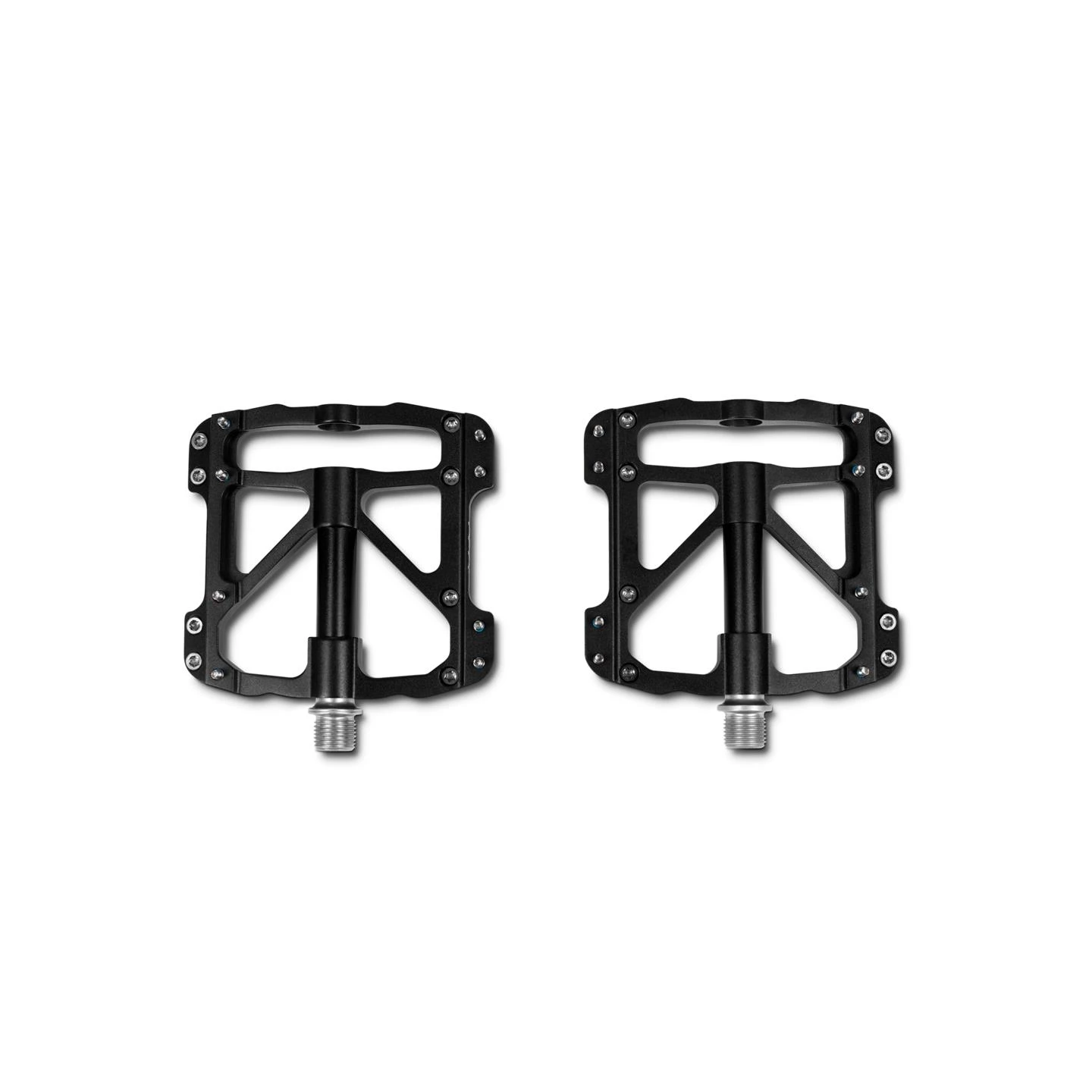 1. PEDALE RFR FLAT SLT NEGRU NEGRU
