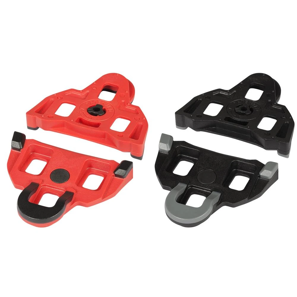 1. PLACUTE PEDALE (CLEATS) RFR SPD - SL FLOAT - 0 GRADE