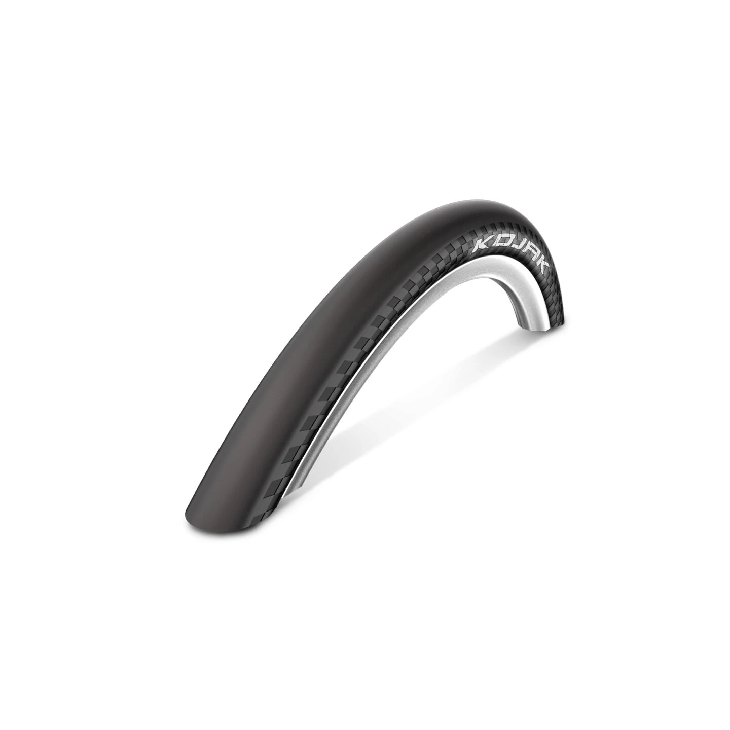 1. ANVELOPA SCHWALBE KOJAK PERFORMANCE RACEGUARD 28INCH (35-622) NEGRU