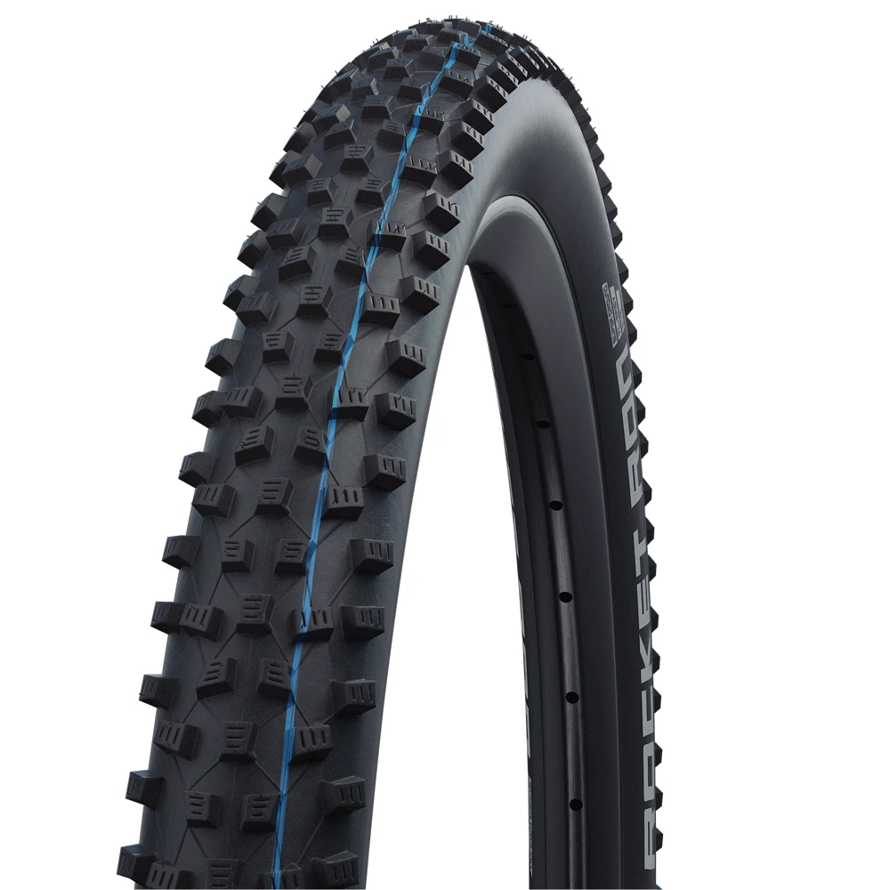 1. ANVELOPA SCHWALBE ROCKET RON EVO SUPER GROUND TLE 29X2.25 NEGRU