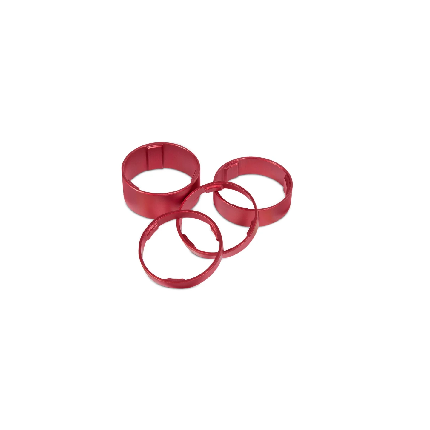 1. DISTANTIERI RFR SPACER SET ROSU ROSU