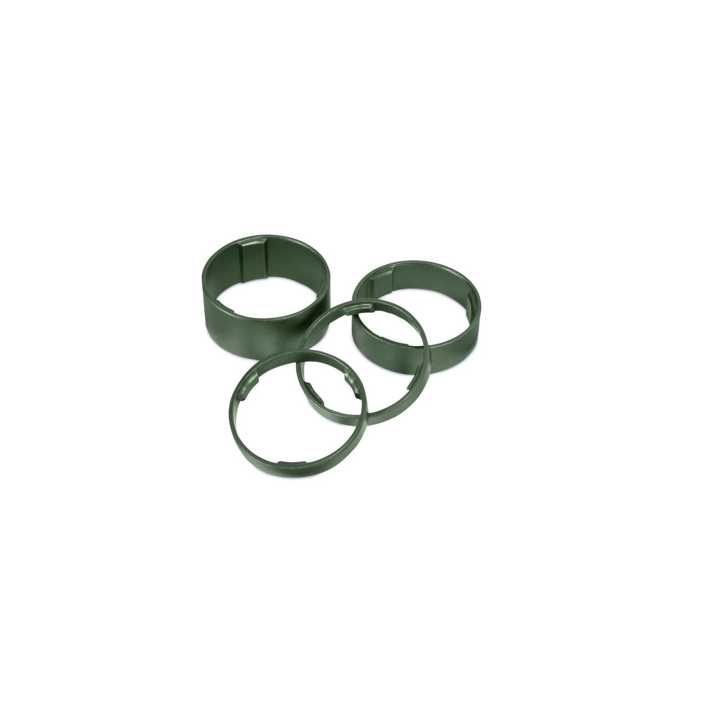 1. DISTANTIERI RFR SPACER SET VERDE VERDE