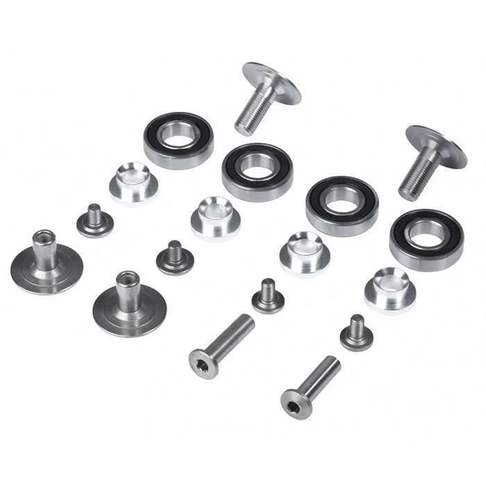 1. KIT RULMENTI CADRU CUBE 10313 HANZZ BRAT PIVOT SET