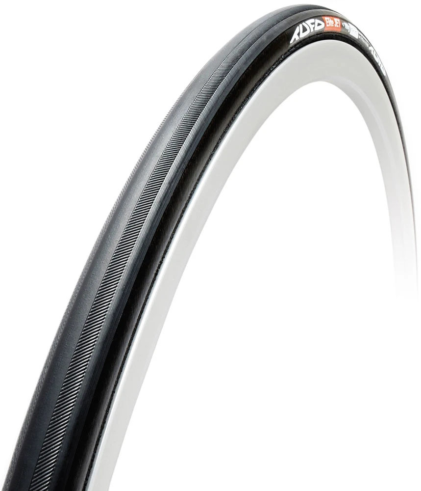 1. ANVELOPA TUFO ELITE JET 28INCH NEGRU/NEGRU