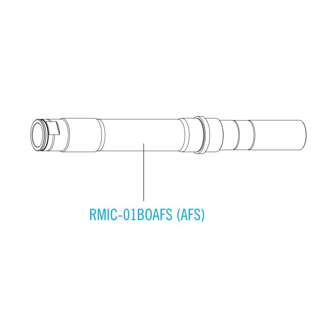 1. AX FULCRUM MICROSPLINE BOOST AFS AX