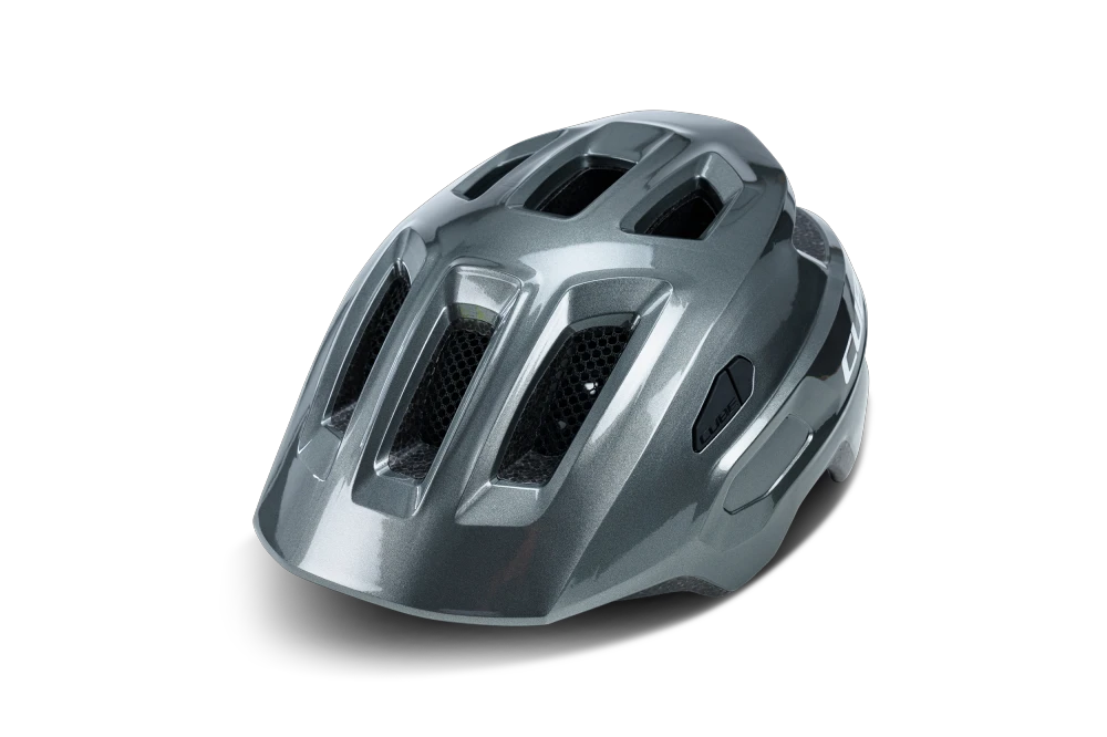 1. CASCA CUBE LINOK TRAILMOTION GLOSSY GREY S (49-55)