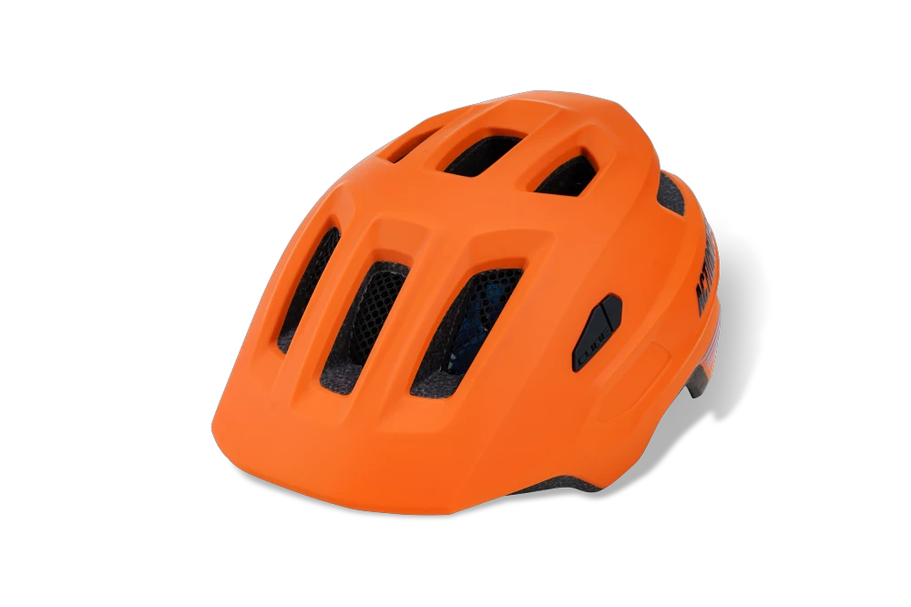 1. CASCA CUBE LINOK X ACTIONTEAM MATT ORANGE BLUE S (49-55)