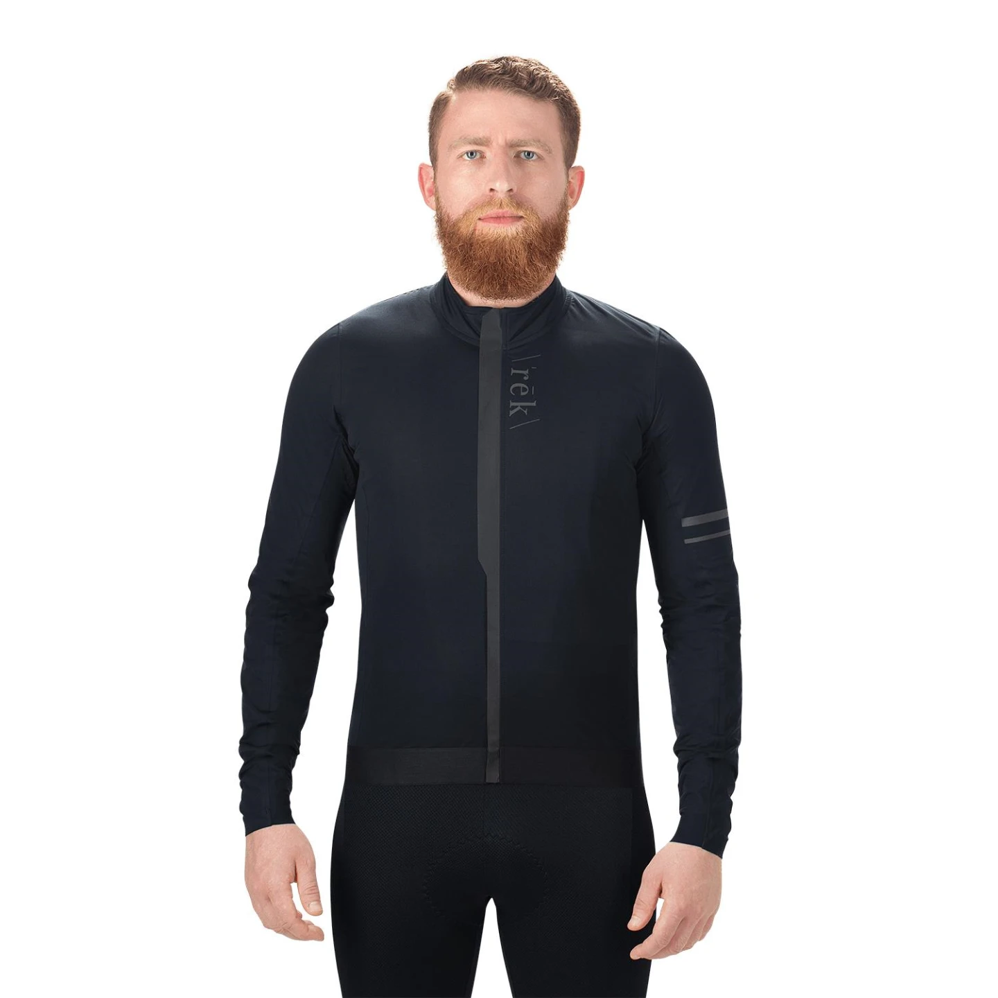 1. JACHETA RYKE JACKET NEAGRA S